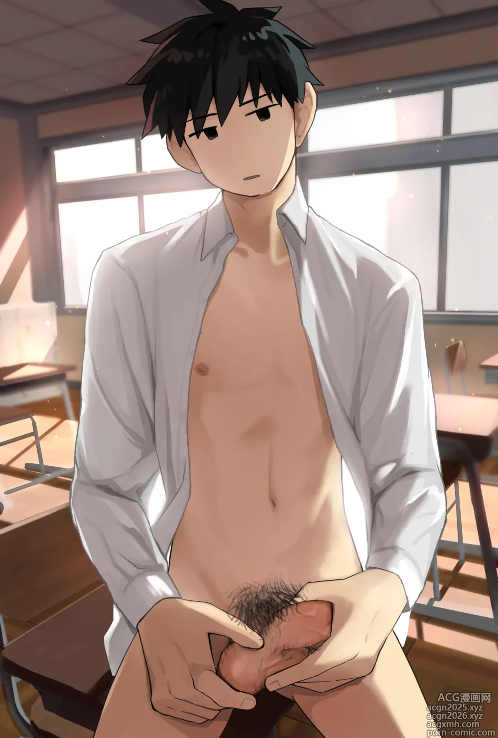 Page 30 of doujinshi 胃袋西口公園