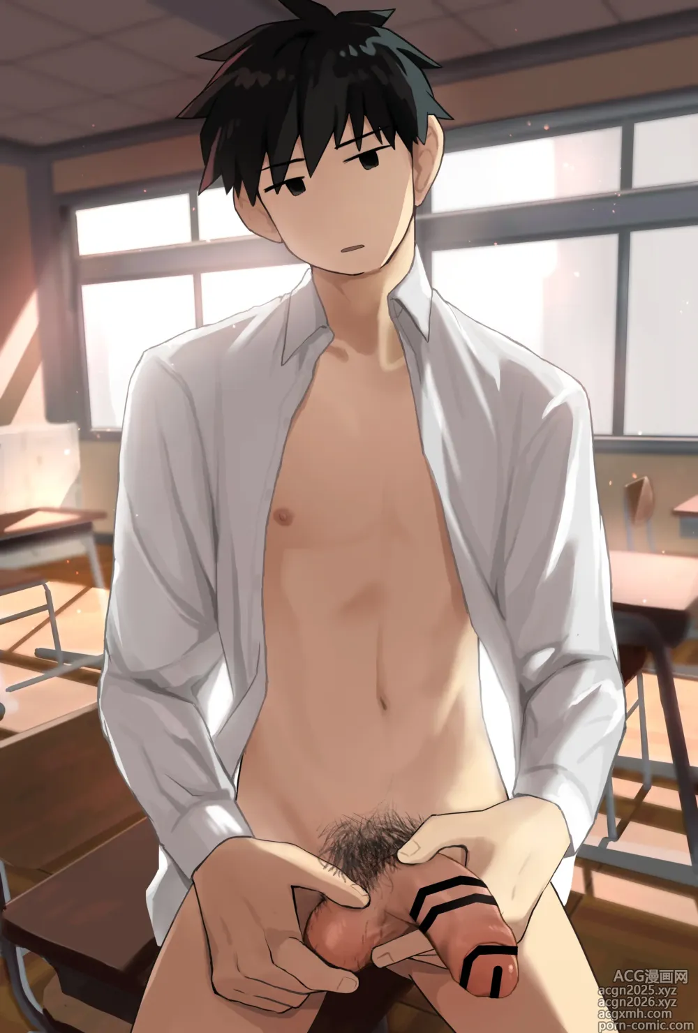 Page 31 of doujinshi 胃袋西口公園