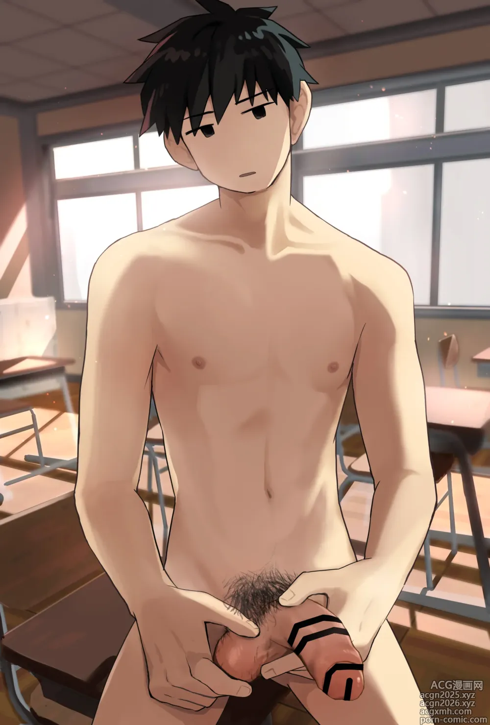 Page 33 of doujinshi 胃袋西口公園