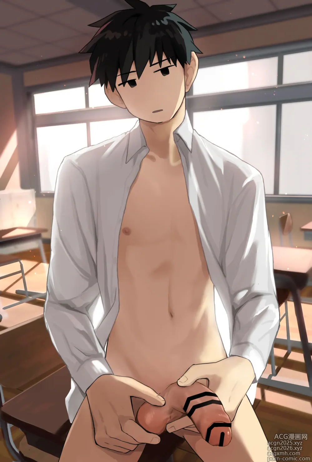 Page 35 of doujinshi 胃袋西口公園