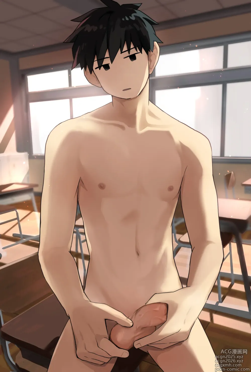 Page 36 of doujinshi 胃袋西口公園