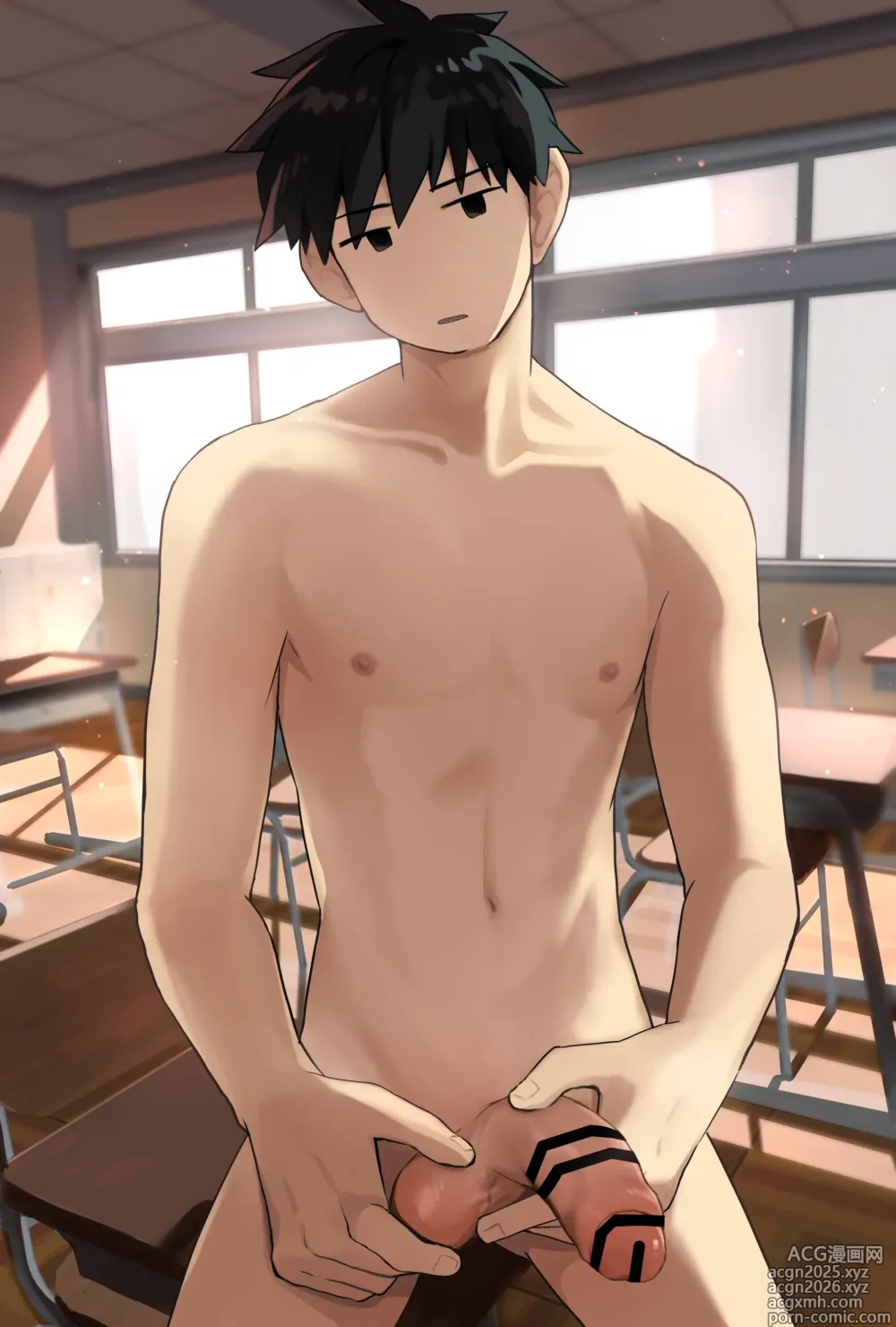 Page 37 of doujinshi 胃袋西口公園
