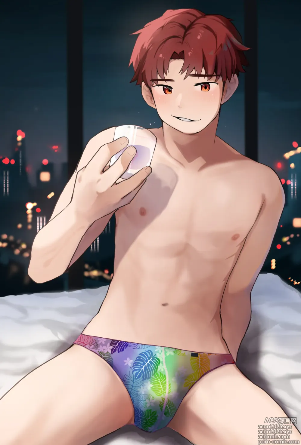 Page 66 of doujinshi 胃袋西口公園