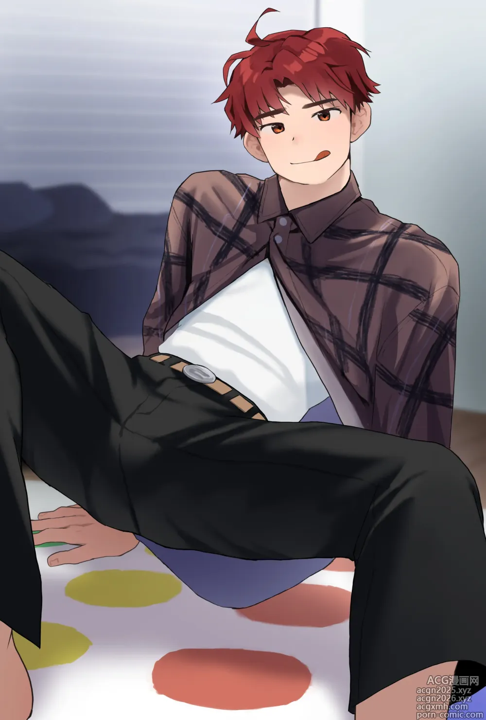 Page 69 of doujinshi 胃袋西口公園