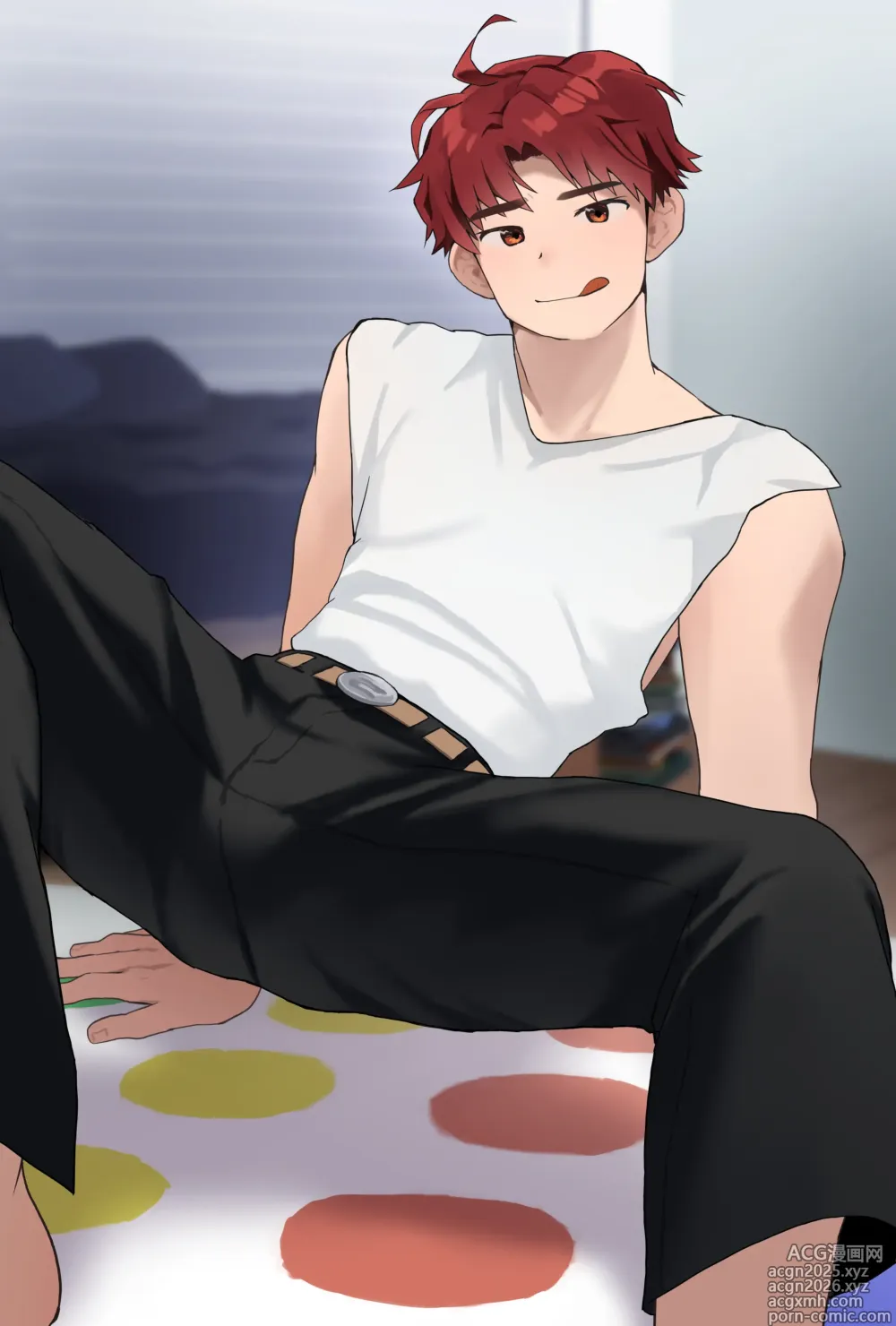 Page 76 of doujinshi 胃袋西口公園