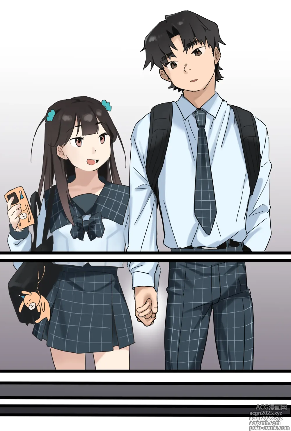 Page 94 of doujinshi 胃袋西口公園
