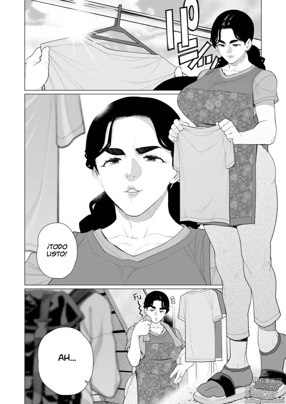 Page 2 of manga Departamento de Sometimiento