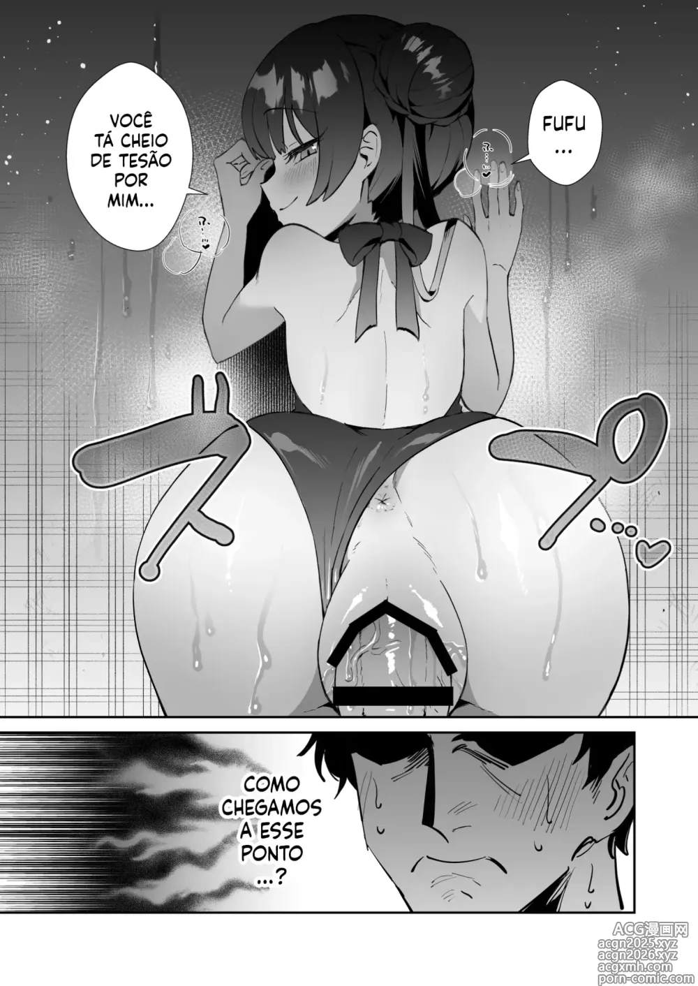 Page 2 of doujinshi Monshu-sama wa Atsuin desu! ~Otona no Dosukebe Taisou Hen~