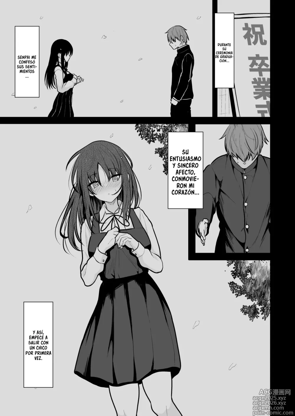 Page 4 of doujinshi Hasta que mi Pura e Inocente Novia se Vuelva Adicta a los Creampies