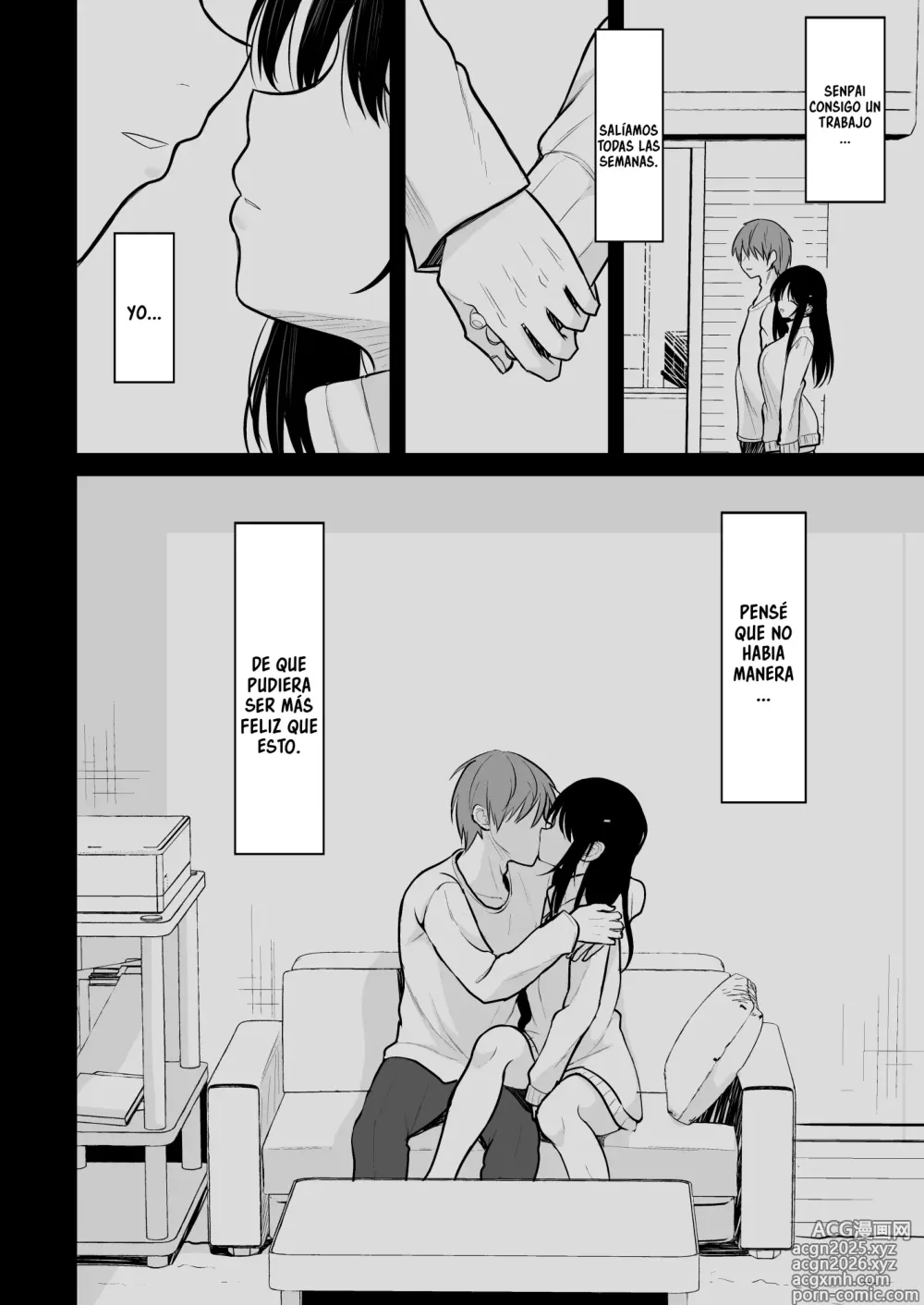 Page 5 of doujinshi Hasta que mi Pura e Inocente Novia se Vuelva Adicta a los Creampies