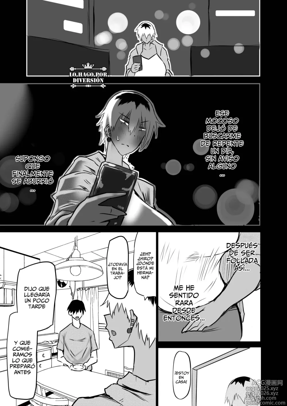 Page 92 of doujinshi Mi Amigo Usa A Mi Mamá Y A Mi Tía Para Satisfacerse