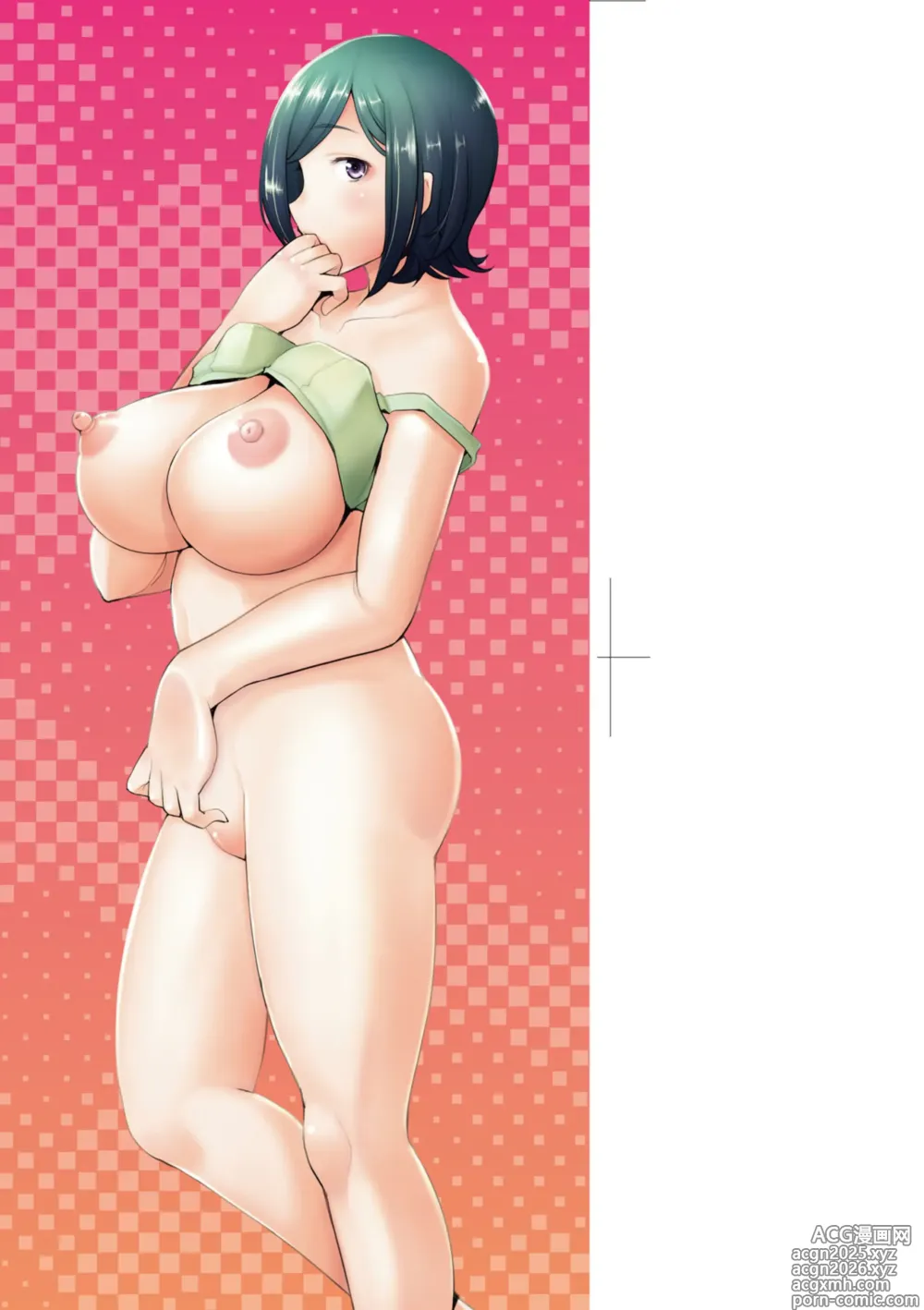 Page 5 of manga 最愛的♀馬麻 (decensored)