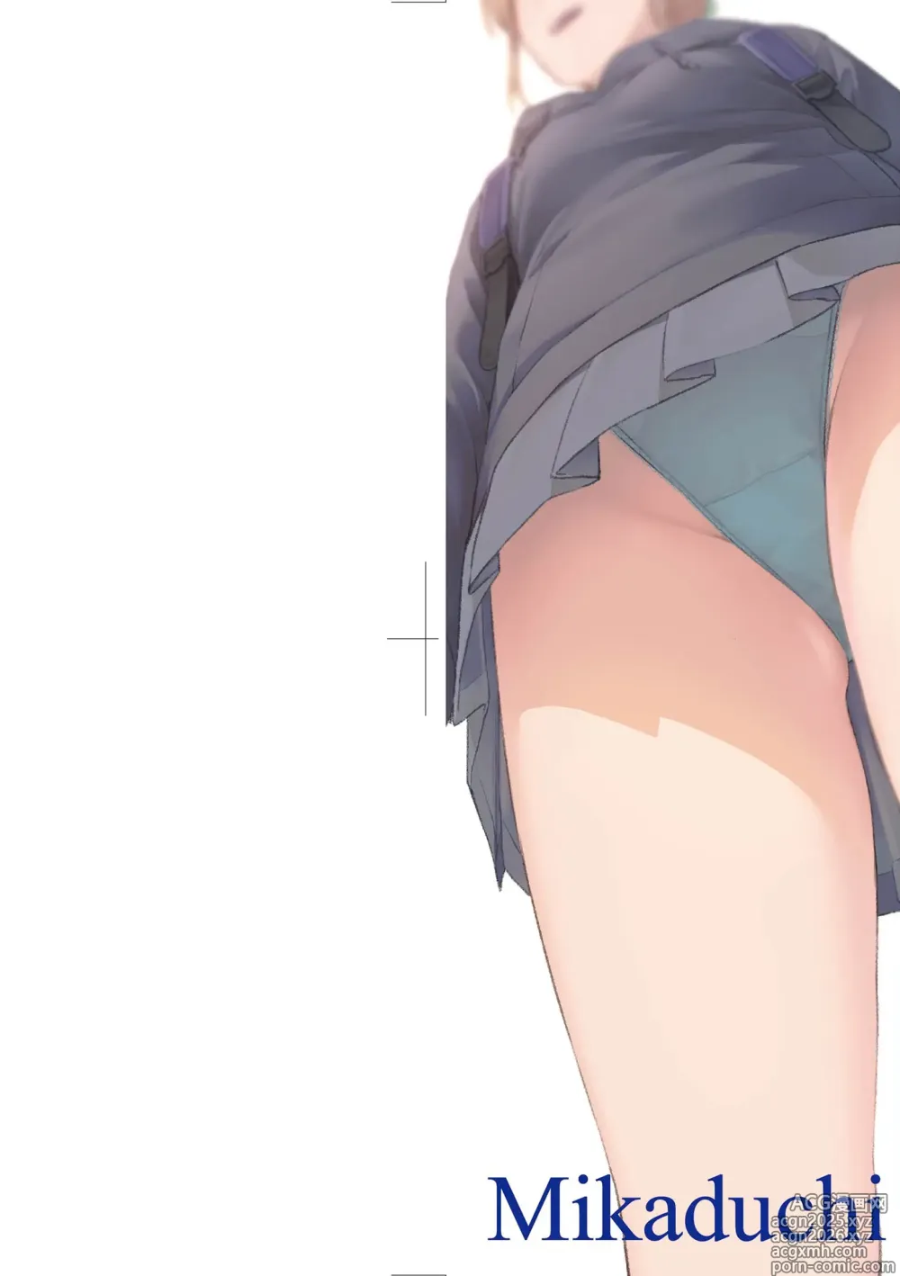 Page 4 of manga 小兩口、共度此刻。 (decensored)