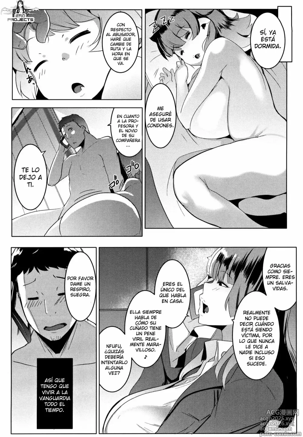 Page 27 of doujinshi Imouto wa Mesu Orc｜Mi Hermanita es una Orco