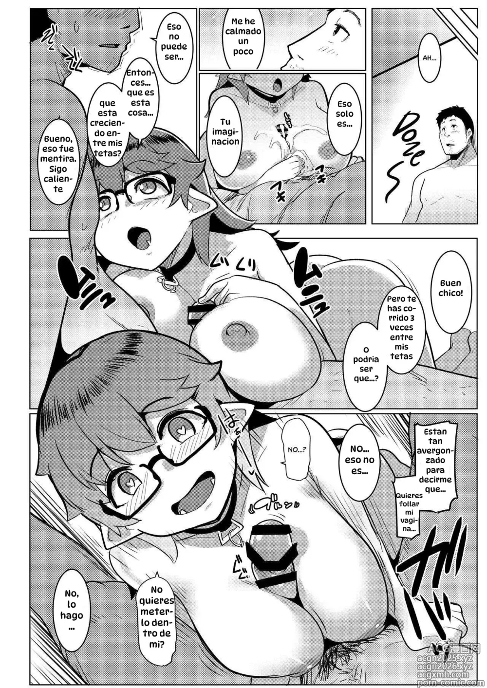Page 14 of doujinshi Imouto wa Mesu Orc 6｜Mi Hermanita es una Orco 6