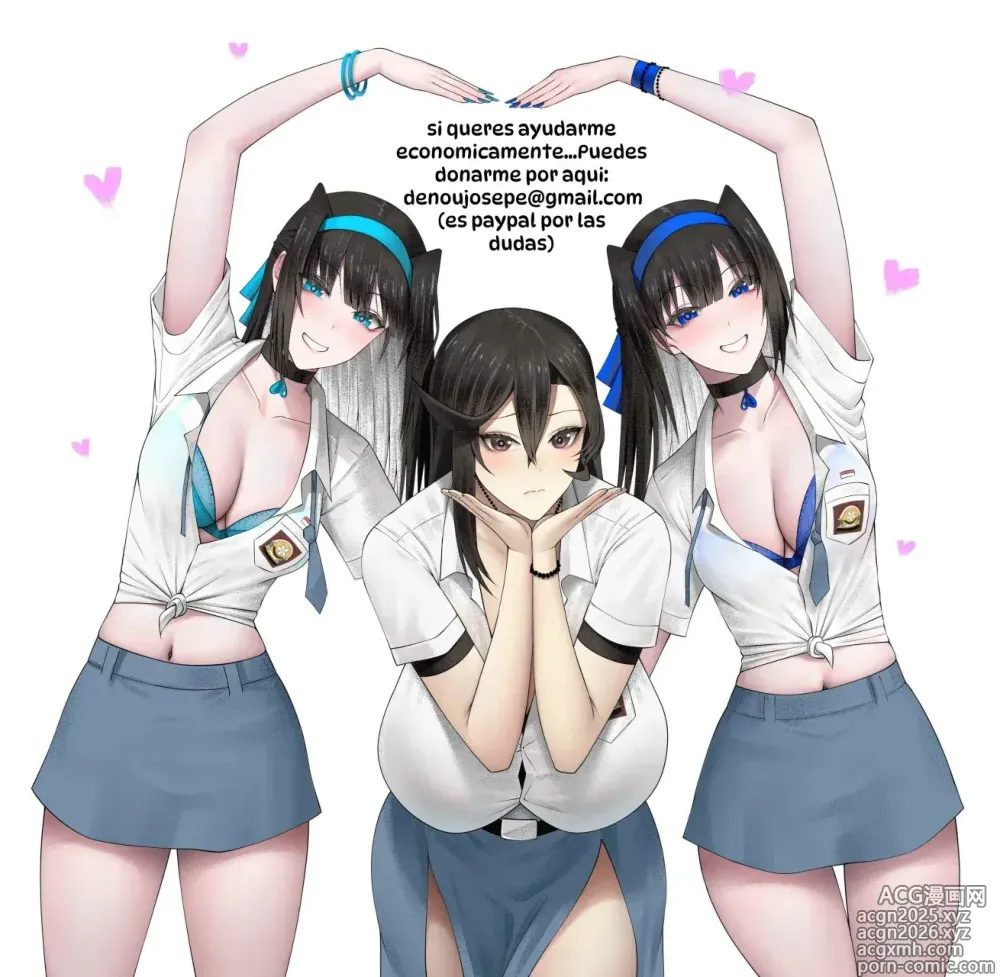 Page 29 of doujinshi Imouto wa Mesu Orc 6｜Mi Hermanita es una Orco 6