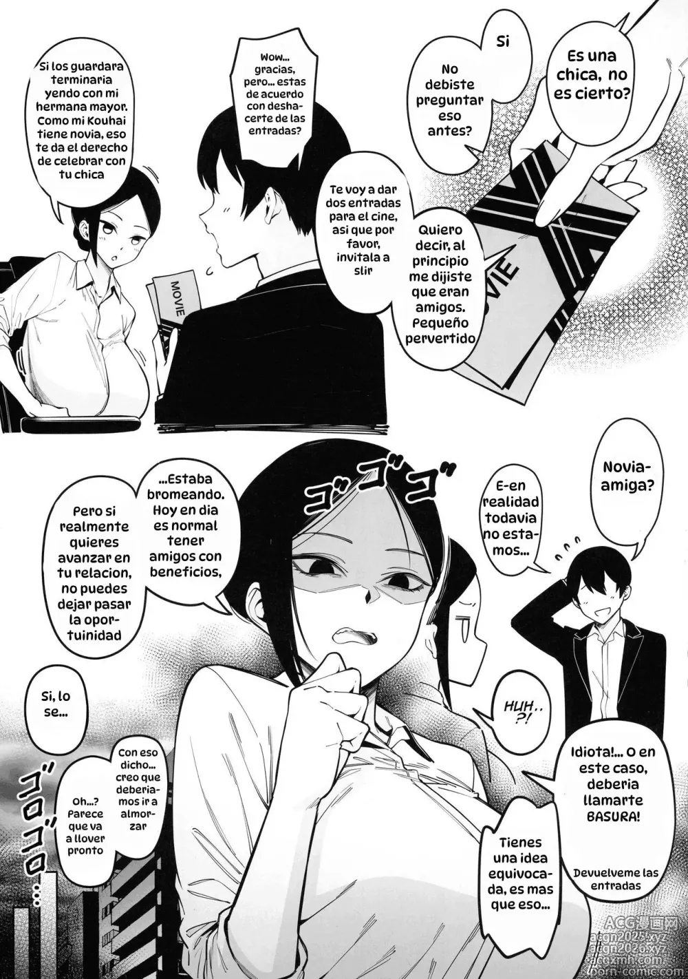 Page 9 of doujinshi Otonari-san wa Yami Soshiki ni Nikutai Kaizou sareta Moto Seigi Sentai Member deshita 3