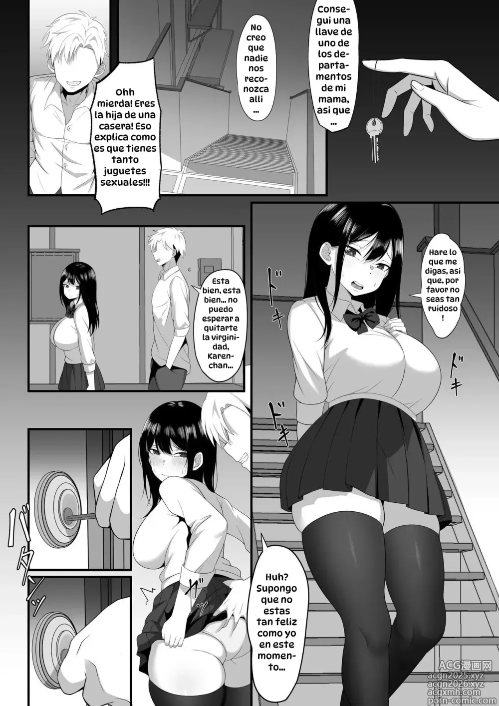 Page 9 of doujinshi Ore no Joukyou Seiseikatsu Soushuuhen [7-9]｜Mi vida sexual en Tokio Recopilación