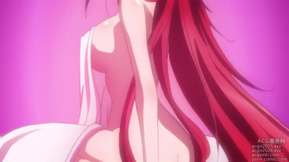 Page 16 of imageset High School DxD