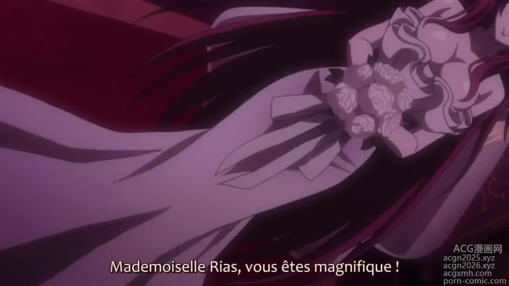 Page 5 of imageset High School DxD