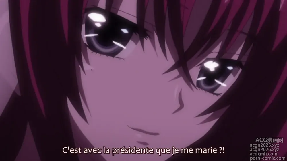 Page 9 of imageset High School DxD