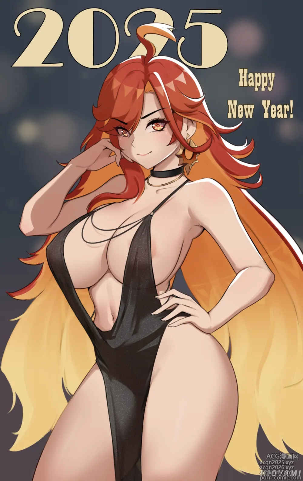 Page 1 of imageset January 2025 Patreon rewards