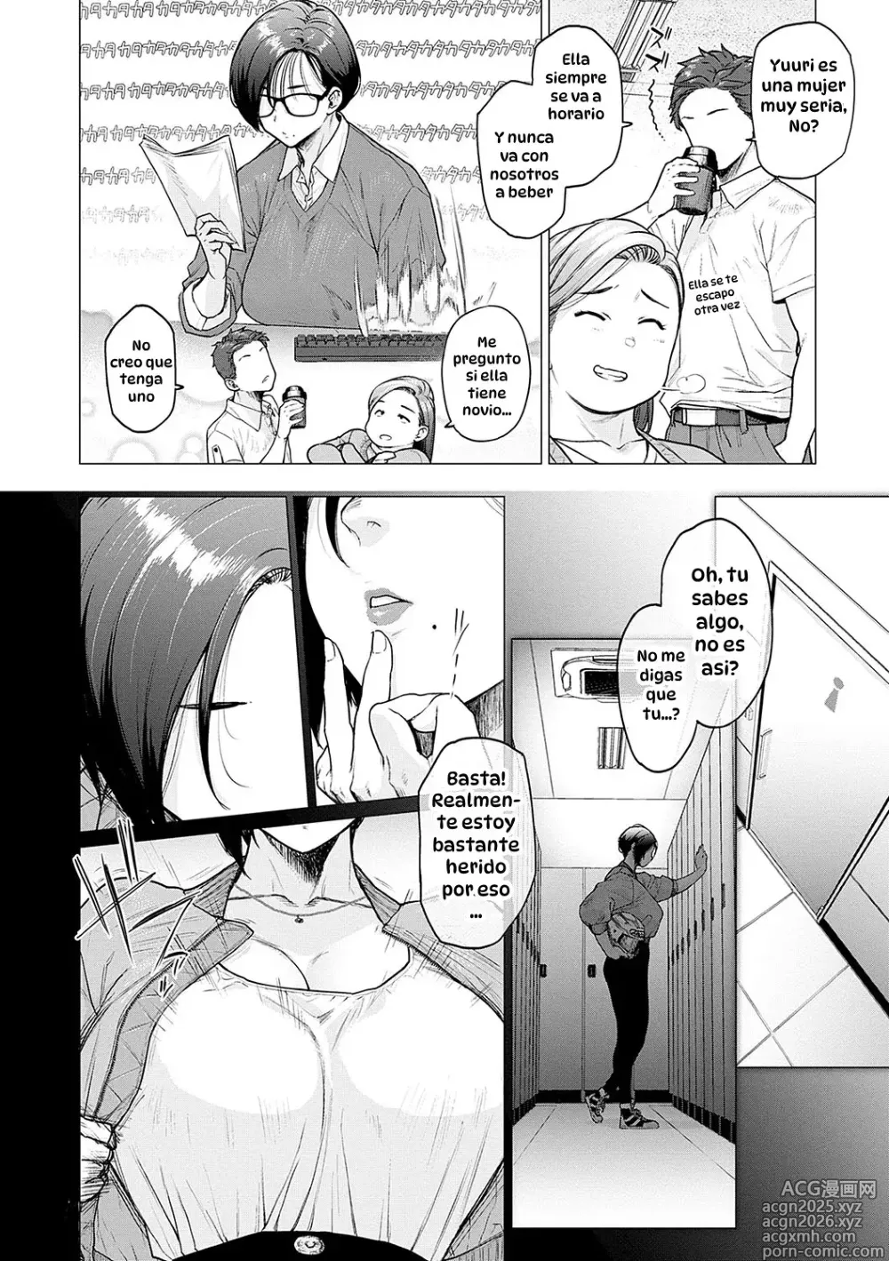 Page 2 of manga Ésta ss Mi Vida de Soltera