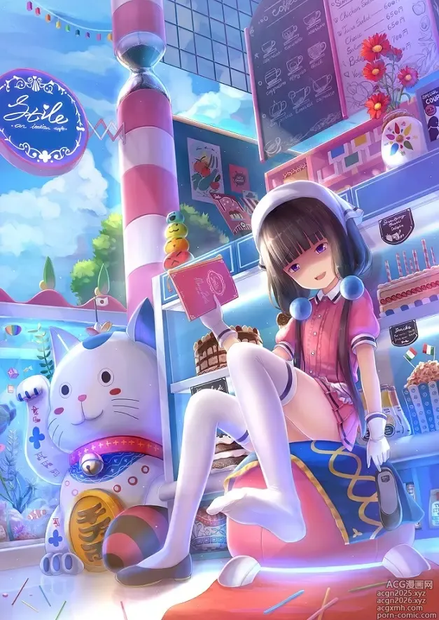 Page 318 of imageset Liclac・リクラク