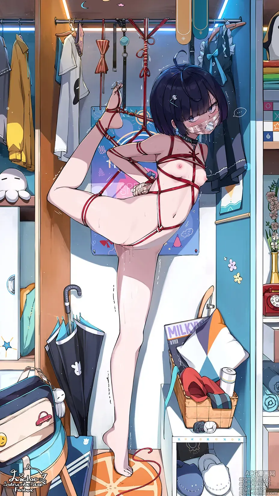 Page 8 of imageset Liclac・リクラク