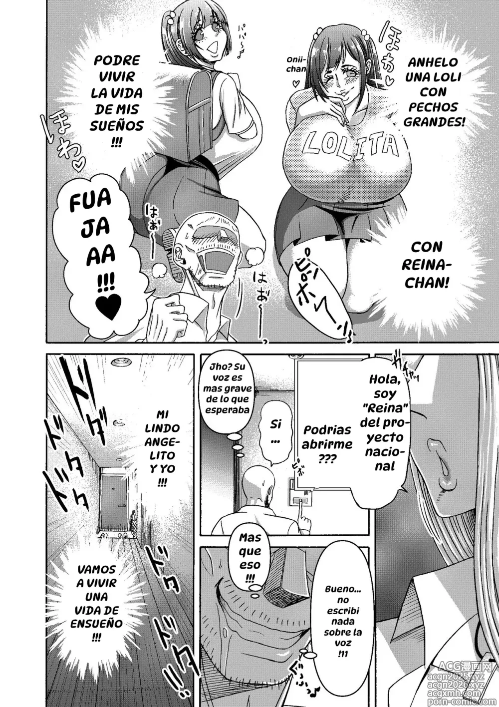 Page 3 of doujinshi Ganbatte Hataraitetara Kusodeka Gal ga Kitan daga？｜Estaba Trabajando Duro y Apareció una Gal Ridículamente Alta, ¿¡Qué Rayos!？