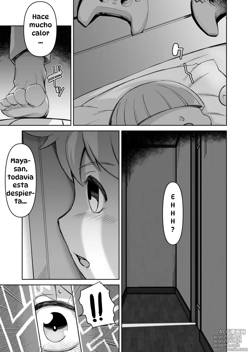 Page 2 of doujinshi La Señora de al Lado y Yo