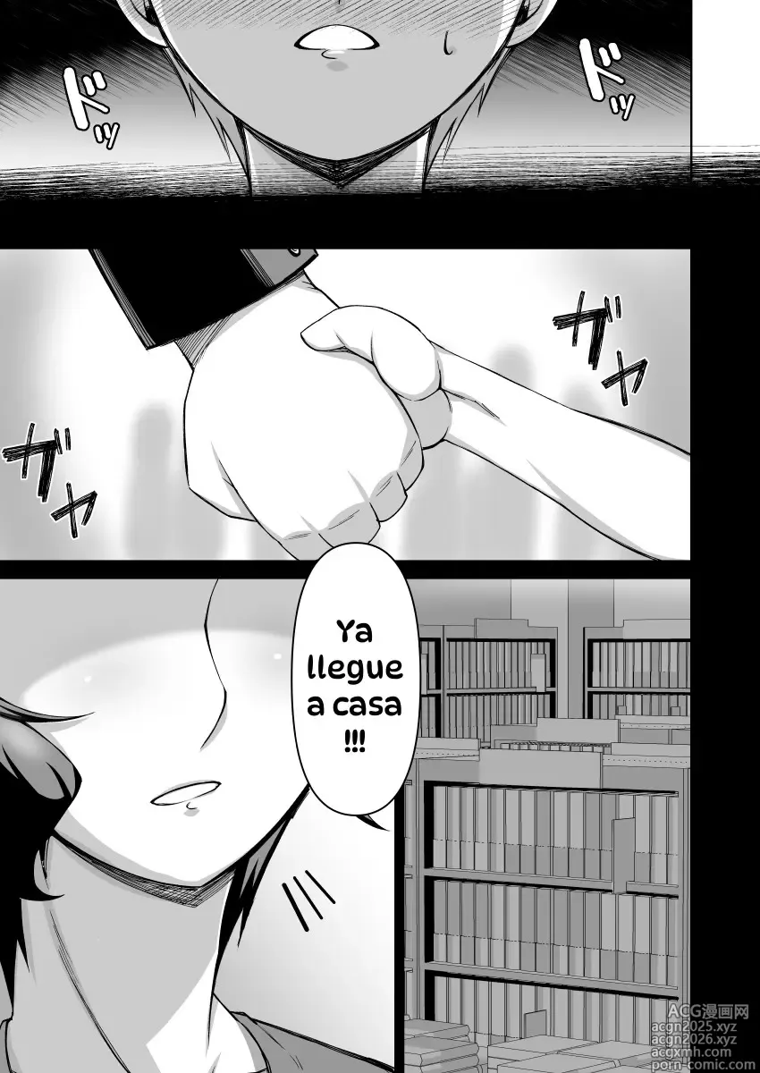 Page 4 of doujinshi La Señora de al Lado y Yo