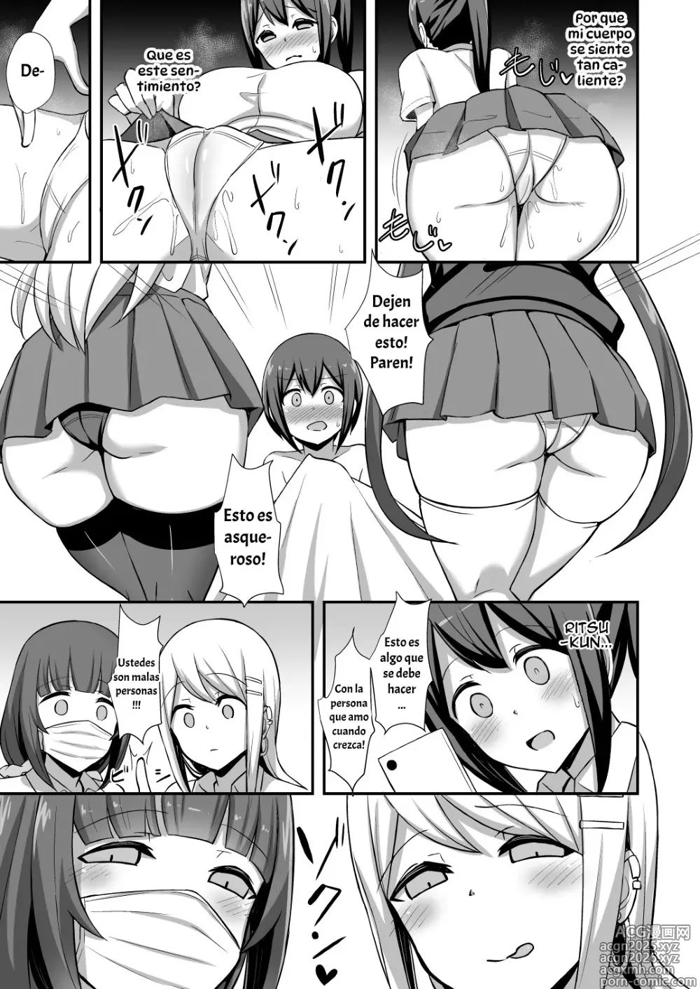 Page 14 of doujinshi Moralidad Colapsada -Mi Hermanito Fue Robado por un Vulgar Dúo de Gyarus- (decensored)