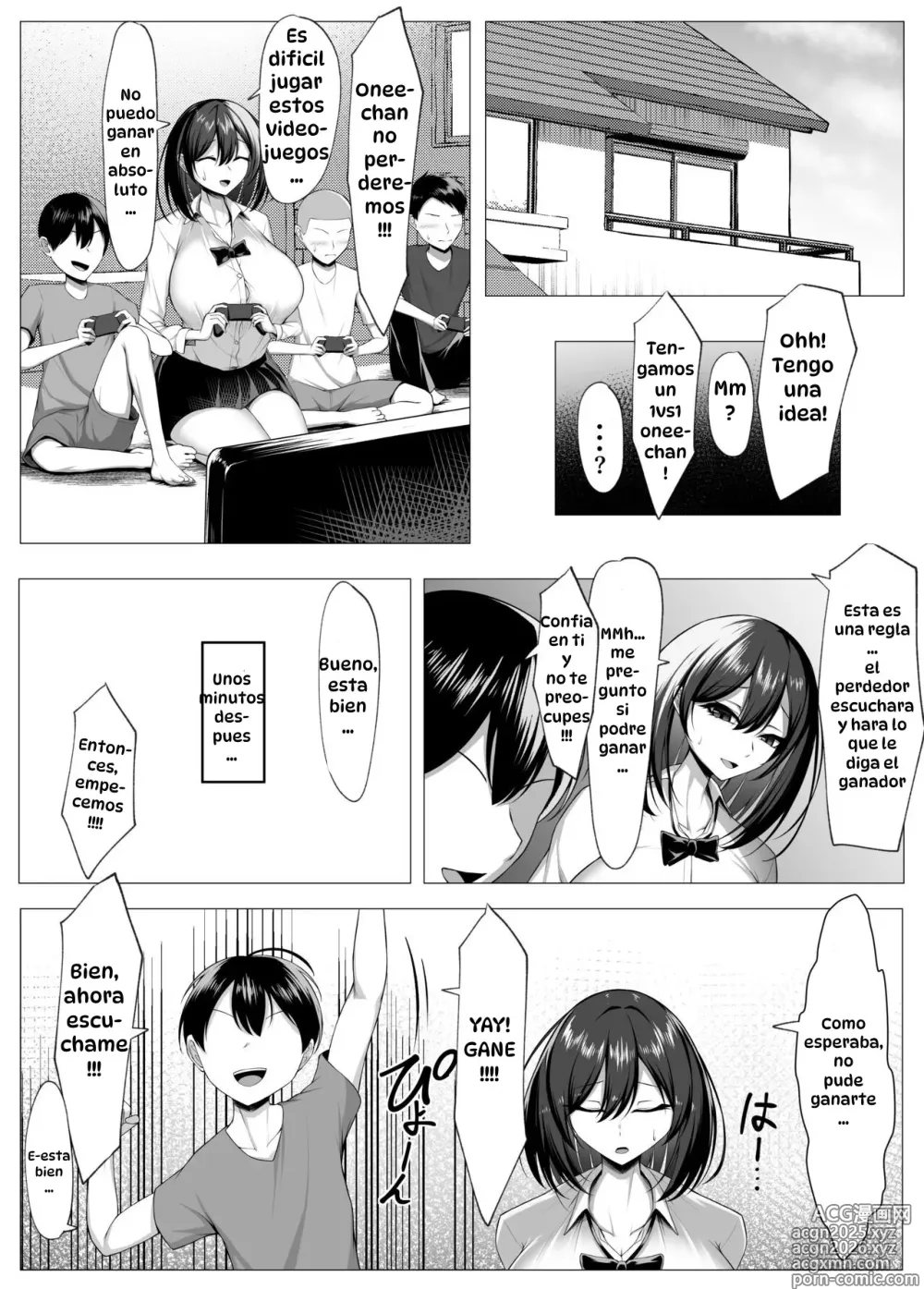 Page 8 of doujinshi Ore no Dojikko Osananajimi ga Erogaki-domo no Seiyoku Shoriki ni Sareru Hanashi｜Mi Torpe Amiga de la Infancia se Convirtió en la Muñeca Sexual de unos Mocosos Pervertidos