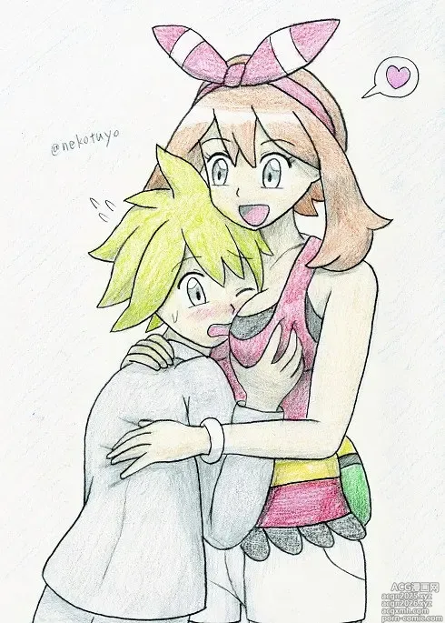 Page 27 of imageset 猫養毅