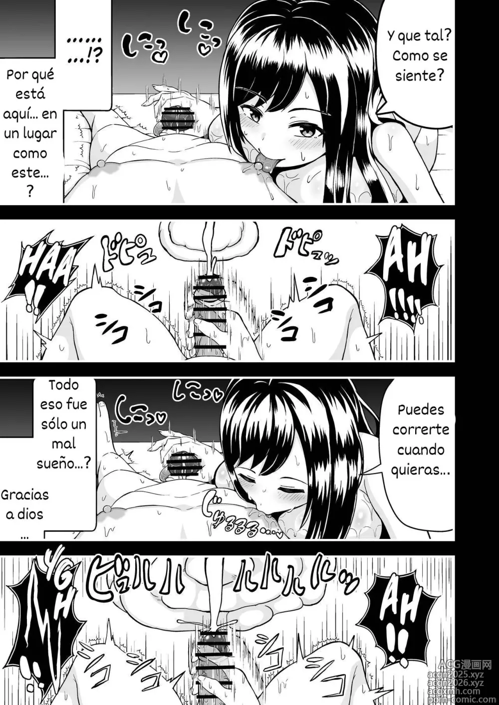 Page 24 of doujinshi Masoquista Tributado por su Derrota