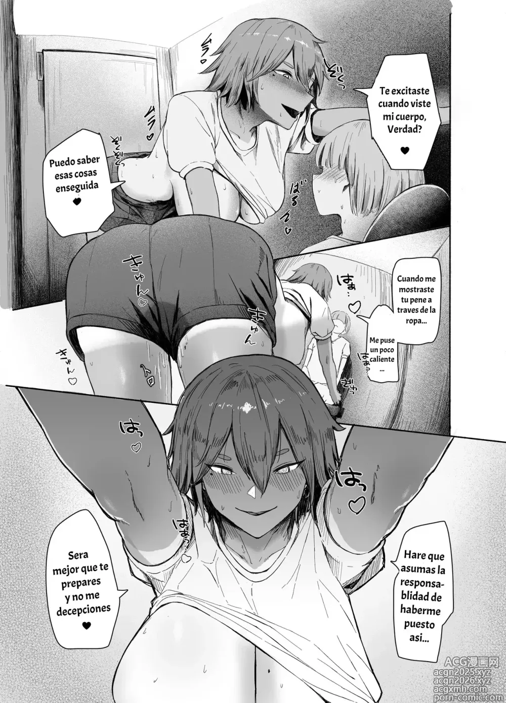 Page 11 of doujinshi Watashi no Omocha-kun｜Mi Dildo-kun