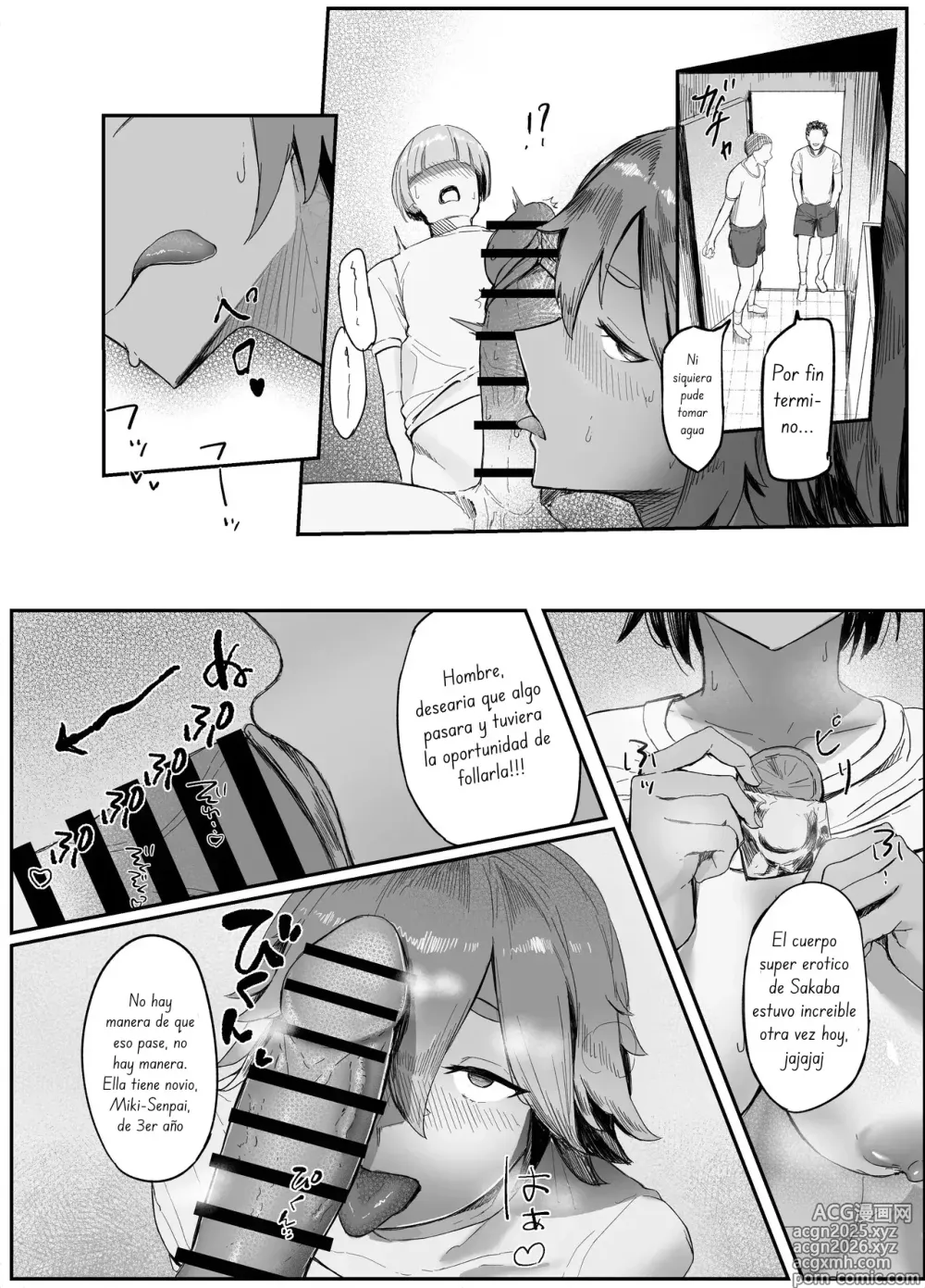 Page 16 of doujinshi Watashi no Omocha-kun｜Mi Dildo-kun