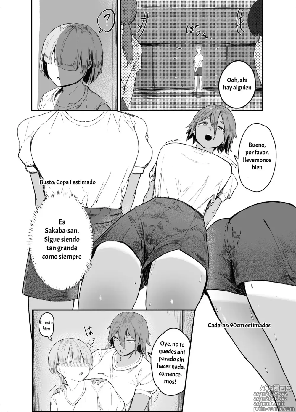 Page 6 of doujinshi Watashi no Omocha-kun｜Mi Dildo-kun