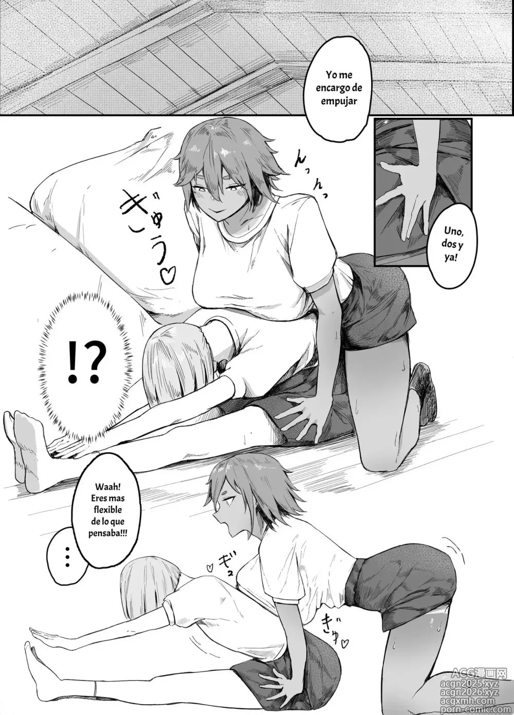 Page 7 of doujinshi Watashi no Omocha-kun｜Mi Dildo-kun