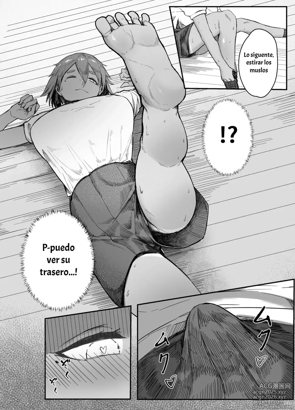 Page 8 of doujinshi Watashi no Omocha-kun｜Mi Dildo-kun