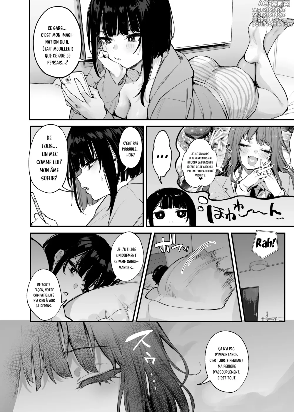 Page 19 of doujinshi Kore wa Tada no Shokuji dakara!｜Cest juste un repas!
