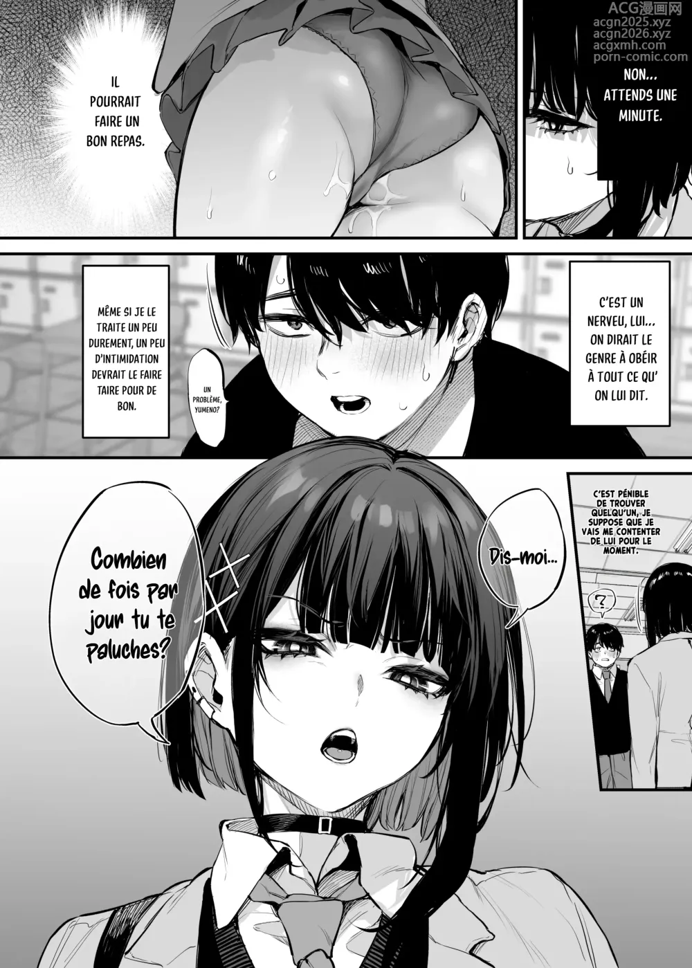Page 9 of doujinshi Kore wa Tada no Shokuji dakara!｜Cest juste un repas!