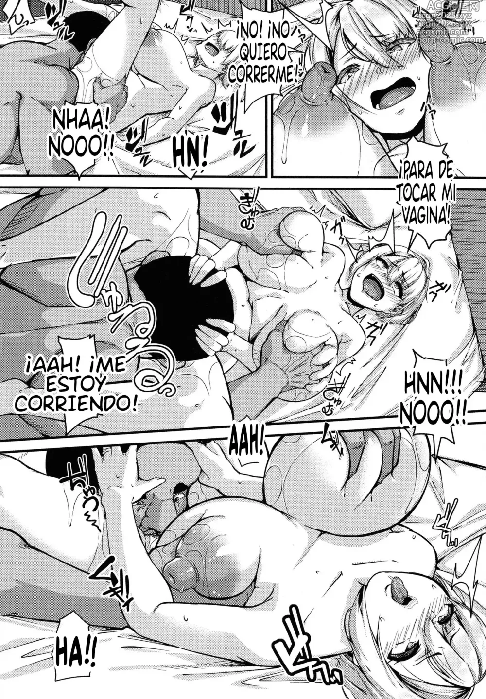 Page 18 of manga Joushi wa Kedamono -Kairaku ni Oboreru Saiai no Tsuma-｜Mi Jefe es una Bestia -Una Amada Esposa Ahogándose en Placer-