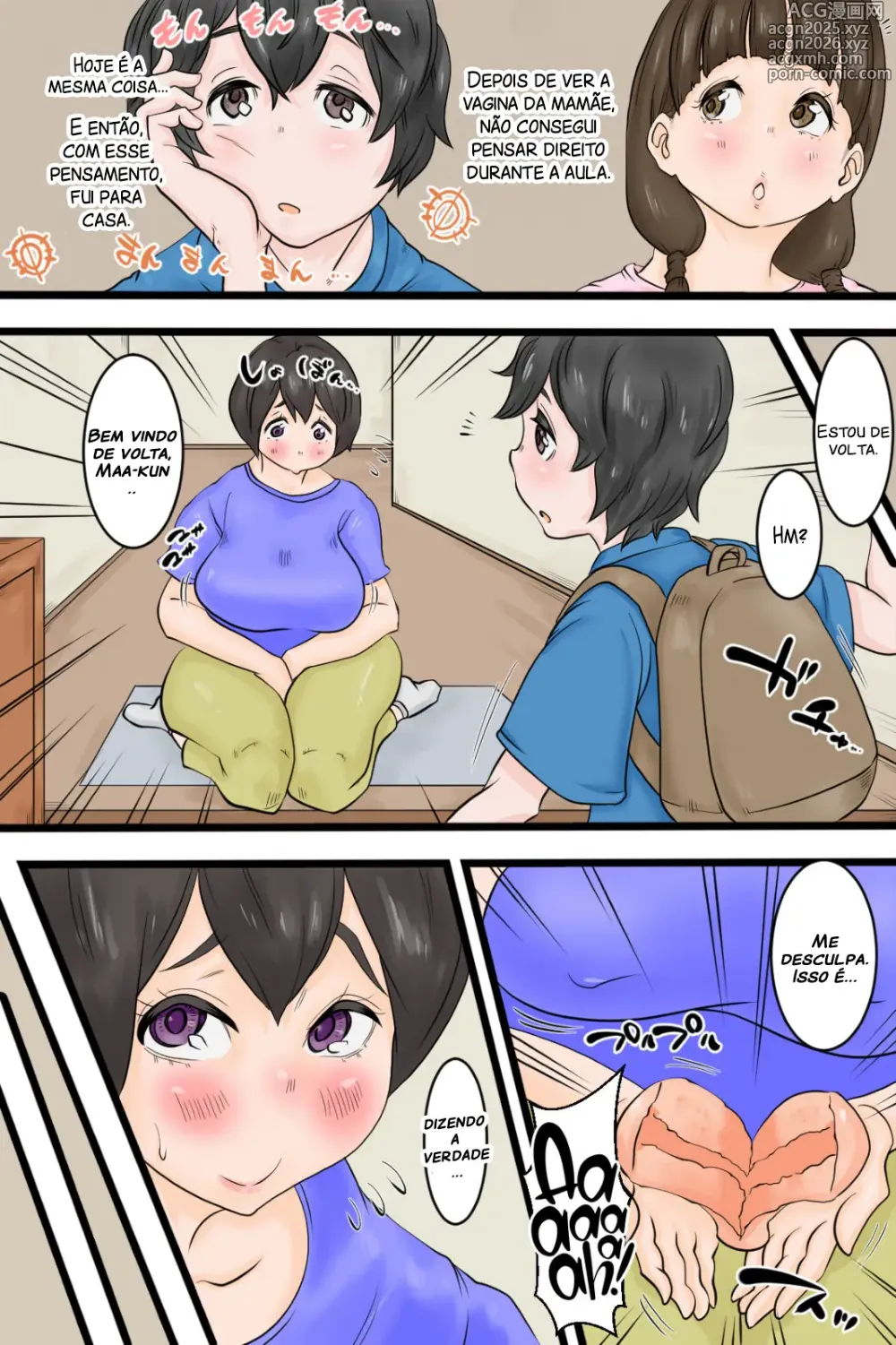 Page 11 of doujinshi Sociedade pró-masturbaçáo