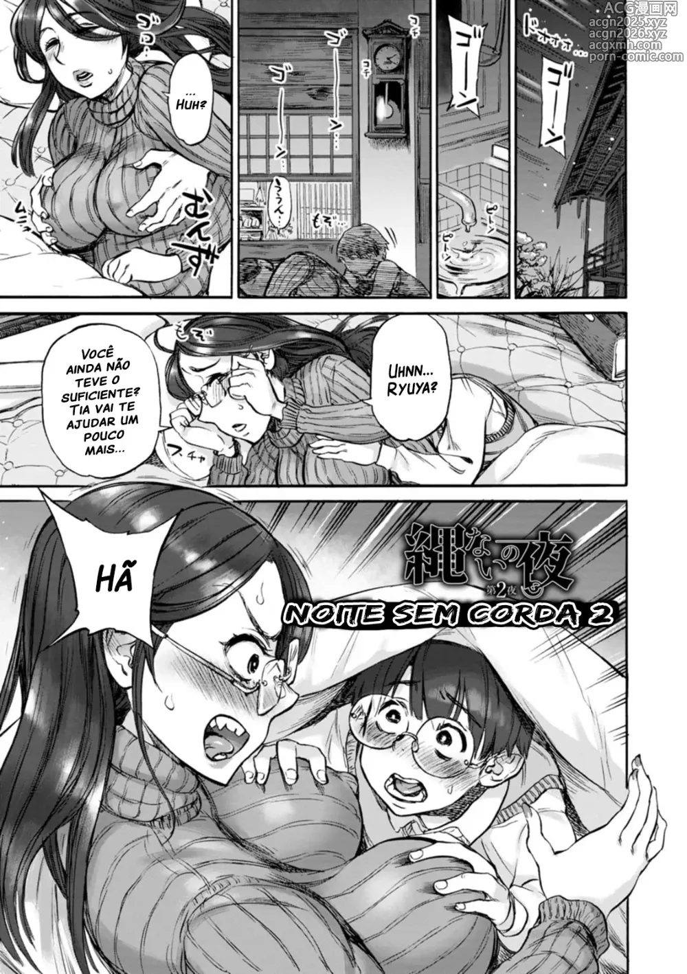 Page 21 of manga Noite sem corda
