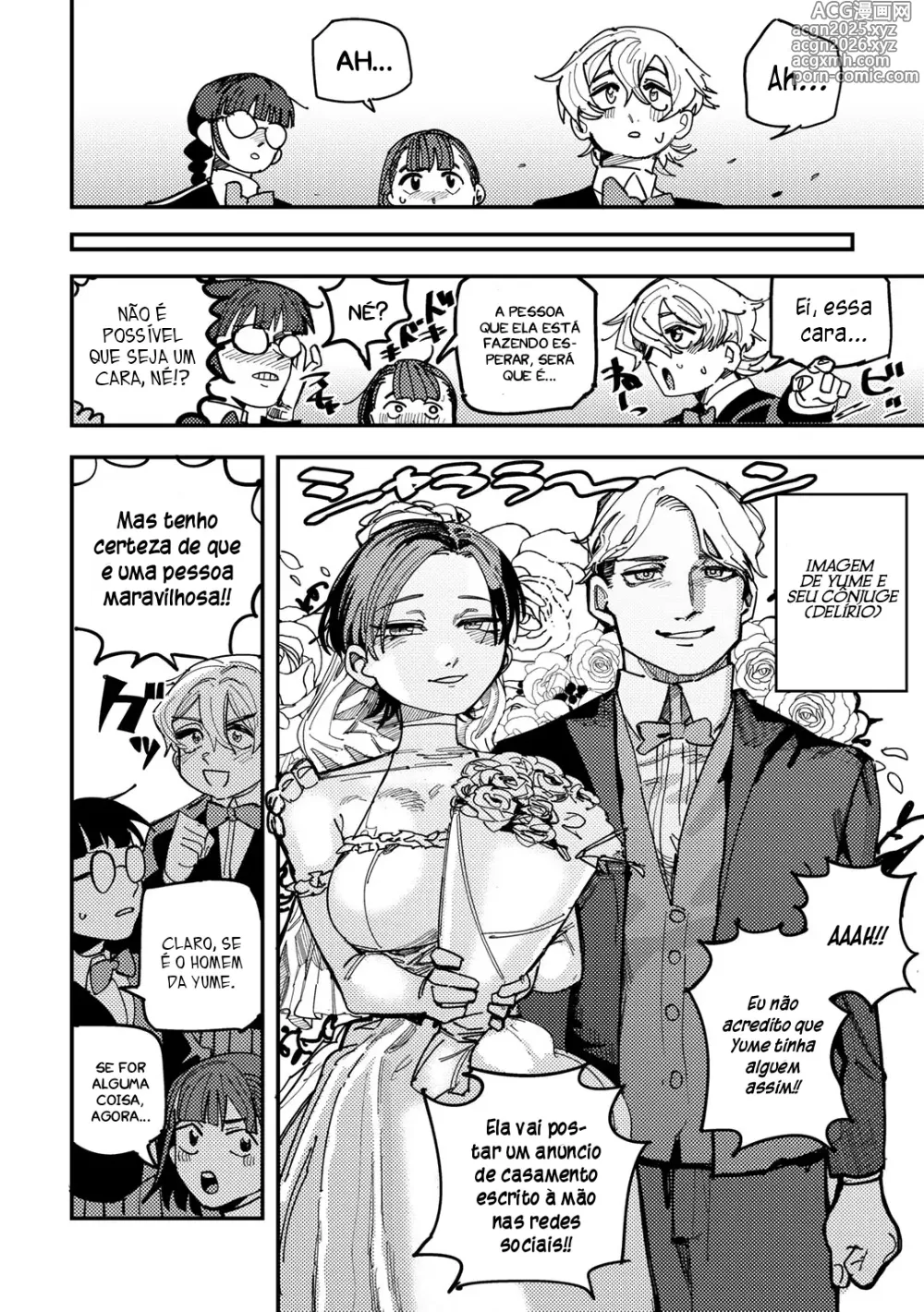 Page 5 of manga Ela é o principe de todos!