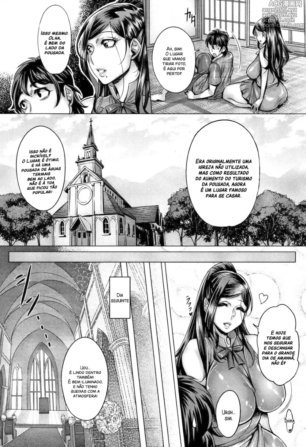 Page 184 of manga Junyoku Kaihouku (decensored)