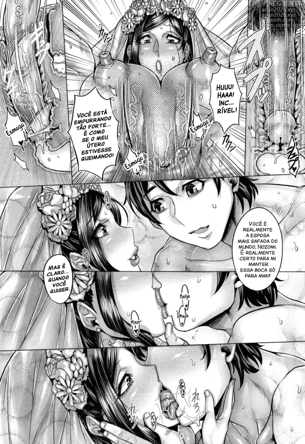 Page 194 of manga Junyoku Kaihouku (decensored)