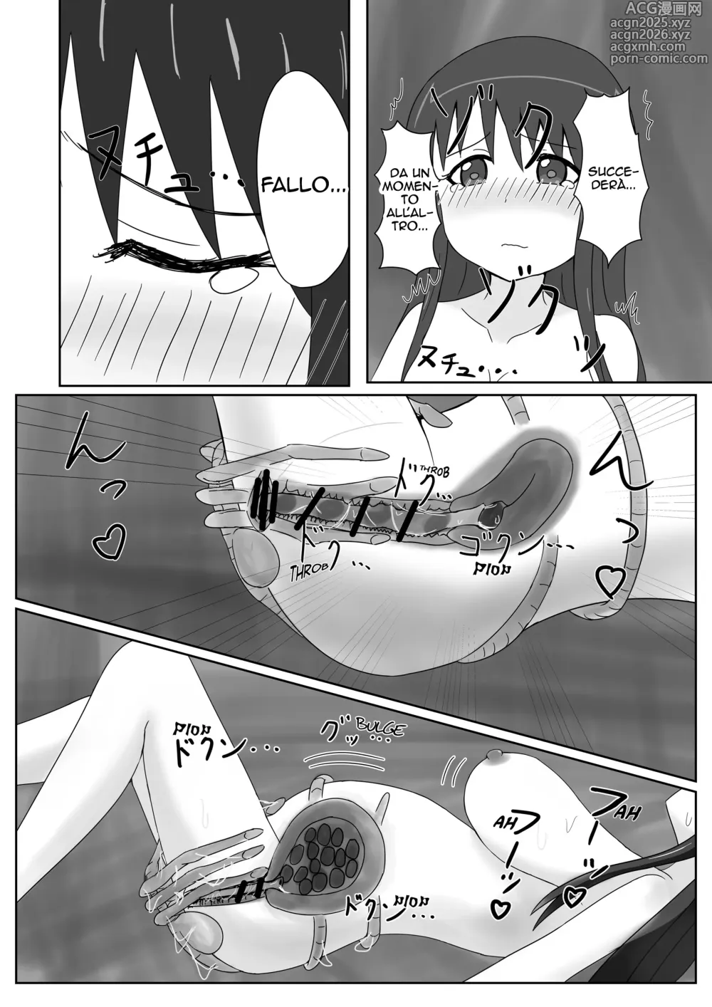 Page 10 of doujinshi Watashi no Kenkyuu Seika